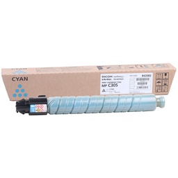 [RICRHC305ECYN] TONER CIANO PER C305SP/SPF 842082