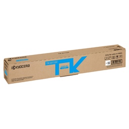 [KMTK8115C] TONER CIANO PER ECOSYS M8124cidn M8130cidn 6.000 pagine