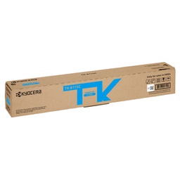 [KMTK8115C] TONER CIANO PER ECOSYS M8124cidn M8130cidn 6.000 pagine