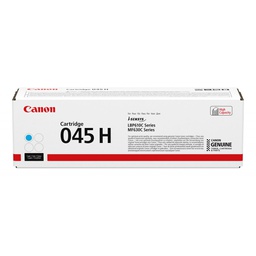 [CAN1245C002] TONER CIANO PER LBP613Cdw, LBP611Cn MF635Cx, MF633Cdw, MF631Cn