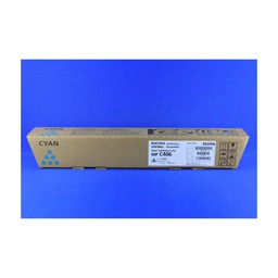 [RICMPC406C] TONER CIANO PER MP C306/C406 -5.000 PAG