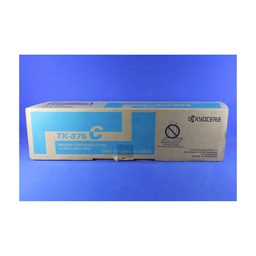 [KMTK875C] TONER CIANO TK-875C TASKALFA 550c 650c 750c