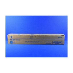 [KONTN512C] TONER CIANO TN-512C BIZHUB C454 C554