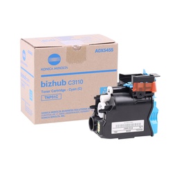 [KONA0X5455] TONER CIANO TNP-51C PER BIZHUB C3110 (5.000 PAGINE