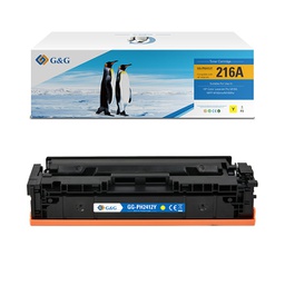 [GGNHW2412A] Toner Compatibile GG Giallo PER HP Color LaserJet Enterprise Flow M681z/ M681dh