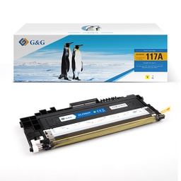 [GGNHW2072A] Toner Compatibile GG Giallo per HP Color Laser MFP 179fnw/HP Color Laser MFP
