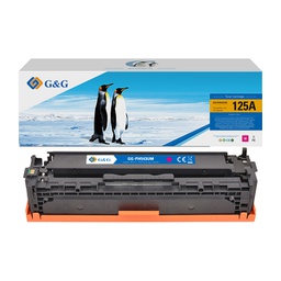 [GGNHCB543A] Toner Compatibile GG Magenta PER HP Color LaserJet CP1215/CP1217/CP1510/CP1514
