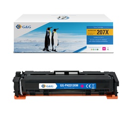 [GGNHW2213X] Toner Compatibile GG Magenta PER HP Color LaserJet Enterprise Flow M681z/ M681
