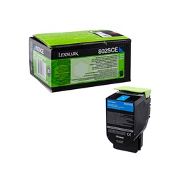 [IBM80C2SCE] TONER CORPORATE 802SCE CIANO RESA STANDARD