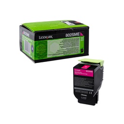 [IBM80C2SME] TONER CORPORATE 80C2SME MAGENTA RESA STANDARD