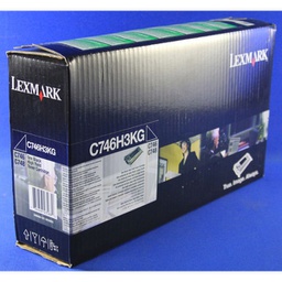 [IBMC746H3KG] TONER CORPORATE C746, C748 Black High