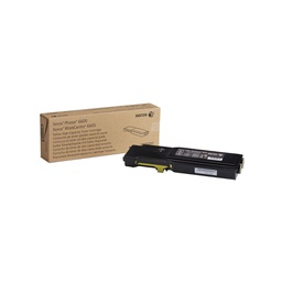 [XER106R02231] TONER GIALLO 6600 WC6605ALTA CAPACITA