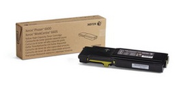 [XER106R02231] TONER GIALLO 6600 WC6605ALTA CAPACITA