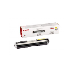 [CAN729Y] TONER GIALLO 729Y LBP7010C LBP7018C