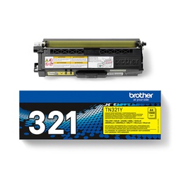 [BROTN321Y] TONER GIALLO AD ALTA CAPACITA TN-321Y