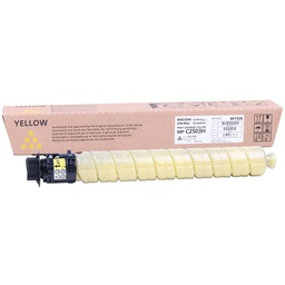 [RICC2003EY] TONER GIALLO ALTA CAP MPC2003 - MPC2503 841926
