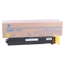 [KONA0TM250] TONER GIALLO BIZHUB C652 C552 C452
