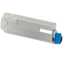 [OKIC5600Y] TONER GIALLO C5600 C5700