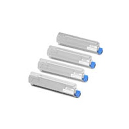 [OKIC8600Y] TONER GIALLO C8600