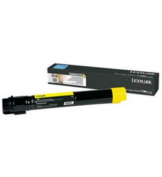 [IBMC950X2YG] TONER GIALLO C950 ALTISSIMA RESA
