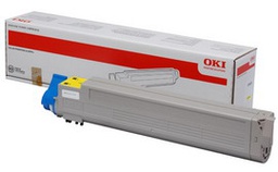 [OKIC9655Y] TONER GIALLO C9655Series