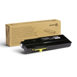 [XER106R03501] TONER GIALLO CAPACITA STANDARD PER VERSALINK C400 / C405 - 2500 PAGINE