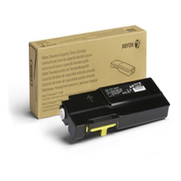 [XER106R03501] TONER GIALLO CAPACITA STANDARD PER VERSALINK C400 / C405 - 2500 PAGINE