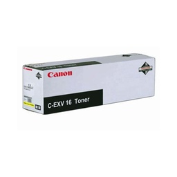 [CAN0259B002AA] TONER GIALLO C-EXV17 IRC4580I/4080I