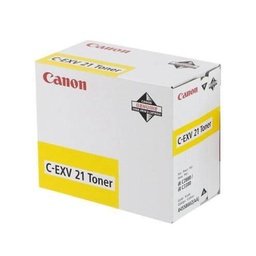 [CAN0455B002AA] TONER GIALLO C-EXV21 IR2880/2880I/3380/3380I