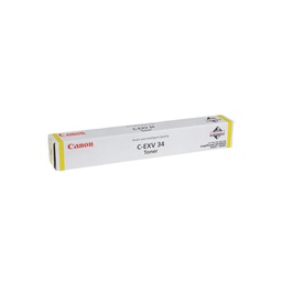 [CAN3785B002] TONER GIALLO C-EXV34 SERIE C2000