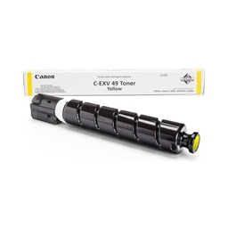 [CAN8527B002] TONER GIALLO C-EXV 49