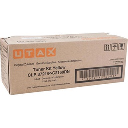 [UTXC3721Y] TONER GIALLO CLP3721/P-C2160DN