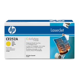 [HPCE252A] TONER GIALLO COLOR LASERJET CE252A YELLOW PRINT CARTRIDGE WITH COLORSPHERE