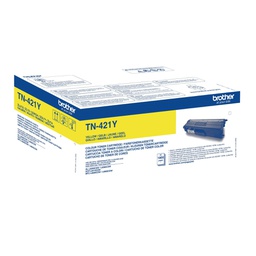 [BROTN421Y] Toner Giallo da 1.800 pagine HL-L8260CDW / HL-L8360CDW / DCP-L8410CDW