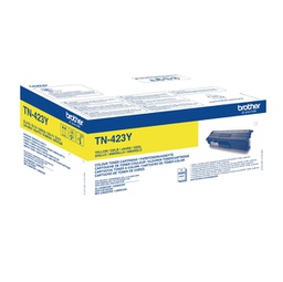 [BROTN423Y] Toner Giallo da 4.000 pagine HL-L8260CDW / HL-L8360CDW / DCP-L8410CDW