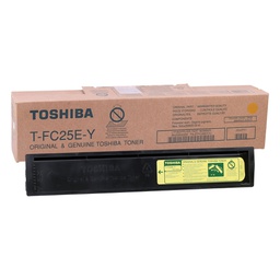 [TOS2040Y] TONER GIALLO E-STUDIO 2040-2540-3540-4540 T-FC25EY