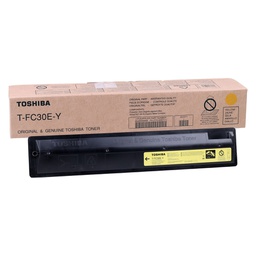 [TOS2050Y] TONER GIALLO E-STUDIO 2050-2550 T-FC30E-Y