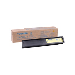 [TOS2330Y] TONER GIALLO E-STUDIO 2330/ 2820/ 3520/ 4520 T-FC28Y