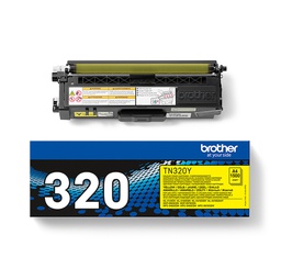 [BROTN320Y] TONER GIALLO HL 4570CDW 4150CDN CAPACITA' STANDARD