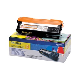 [BROTN328Y] TONER GIALLO HL 4570CDW ALTISSIMA CAPACITA'