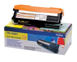[BROTN328Y] TONER GIALLO HL 4570CDW ALTISSIMA CAPACITA'