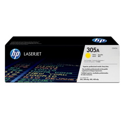 [HPCE412A] TONER GIALLO HP305A CAPACITA' STANDARD