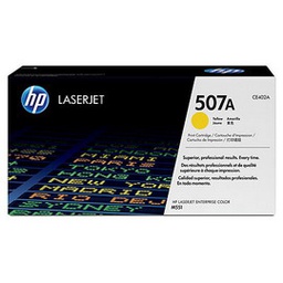 [HPCE402A] TONER GIALLO HP 507A LASERJET ENTERPRISE 500 COLOR M551N