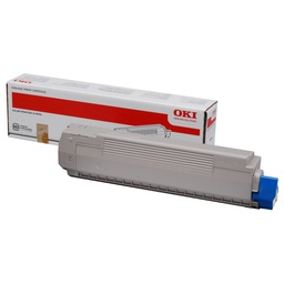 [OKIMC861HCY] TONER GIALLO MC861 ALTA CAPACITA'
