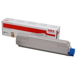[OKIMC861Y] TONER GIALLO MC861 MC851 CAPACITA' STANDARD