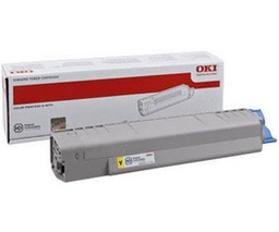 [OKIMC861Y] TONER GIALLO MC861 MC851 CAPACITA' STANDARD