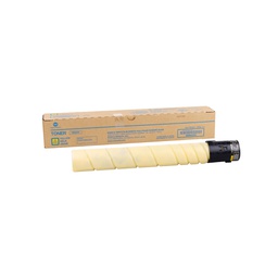 [KONA8DA250] TONER GIALLO PER BIZHUB C258 / C308 / C368 TN-324Y