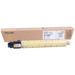 [RICRHC305EYLW] TONER GIALLO PER C305SP/SPF 842080