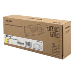 [TOSTFC34EY] TONER GIALLO PER e-STUDIO 287-347-407CS T-FC34EY
