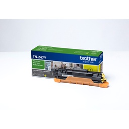 [BROTN247Y] TONER GIALLO PER HLL3210CW HLL3230CDW HLL3270CDW DCPL3550CDW MFCL3730CDN